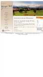 Mobile Screenshot of berger-hof-chiemsee.de